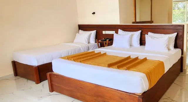 Номер Standard Mount Hunt Resort Beragala Haputale