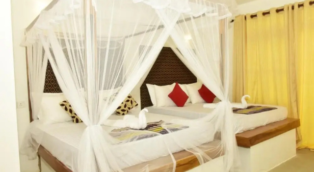 Люкс Safari Queens Resort