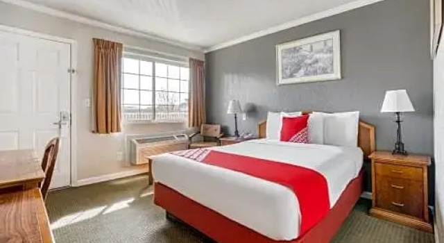 Номер Superior OYO Hotel North Bay at Petaluma