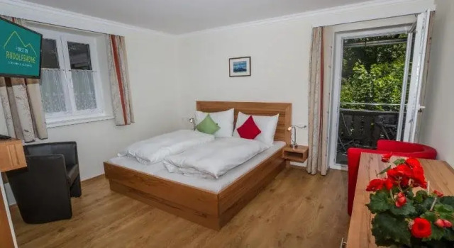 Pension Rudolfshöhe, Rezervați Hotel Sankt Wolfgang im Salzkammergut 