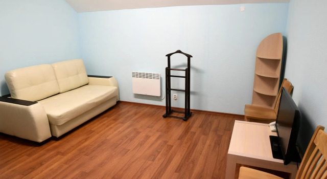 Двухместный номер Comfort Мансарда Соловецкая Слобода