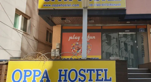 Oppa Hostel