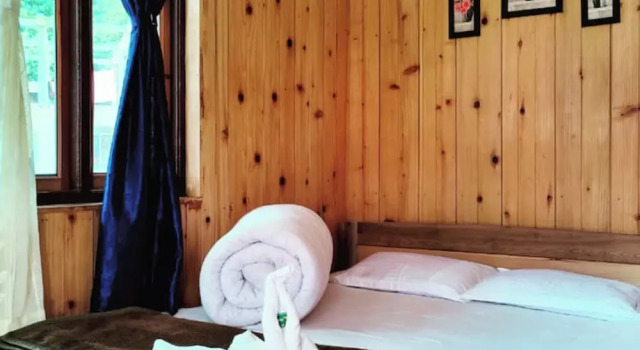 Goroomgo Esti Kutum Farm Stay Kalimpong, Prenota Agriturismo Kalimpong West Bengal