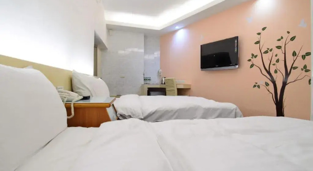 Номер Standard Yuh-Tarng Hotel