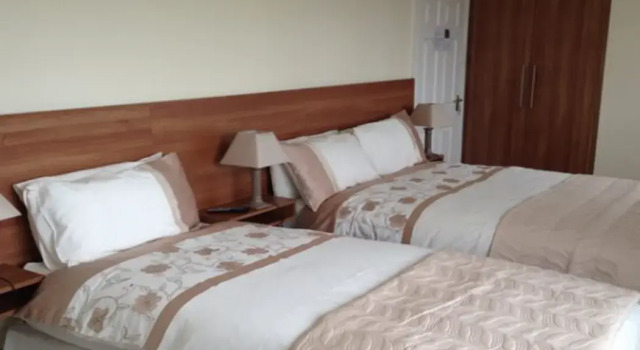 Sancta Maria, Book Bed and Breakfast Hotels in Kerry with Parking, Parking