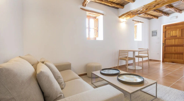 Полулюкс с балконом Agroturismo Can Toni Xumeu