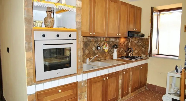Вилла c 1 комнатой с видом на сад Holiday Resorts for 4 Persons