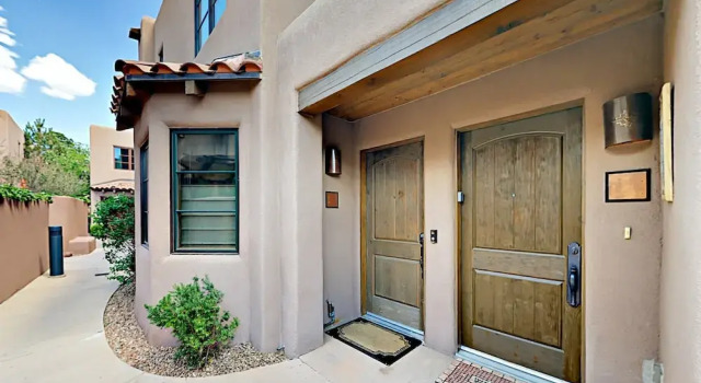 Casa Bonita Condo Unit 12 2 Bedrooms 2 Bathrooms Condo, Varaa Huoneisto Santa Fe New Mexico