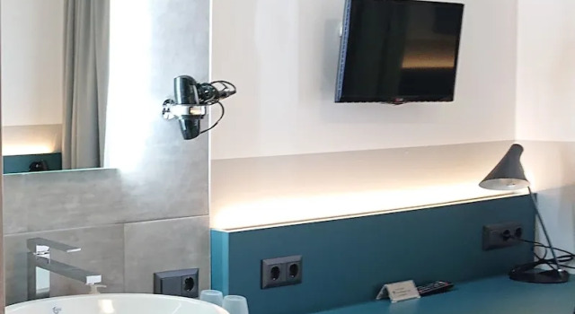 Номер Economy Pension Elisabeth - Rooms & Apartments