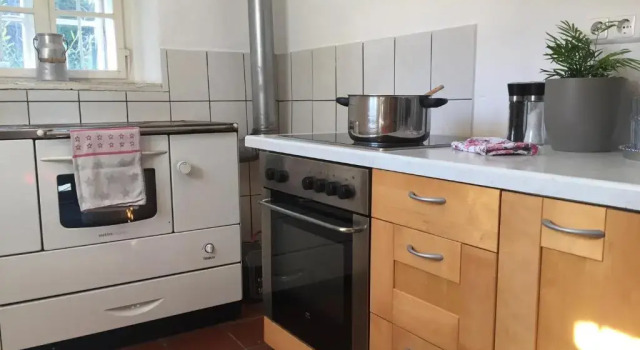Коттедж Ferienhaus am Wildbach