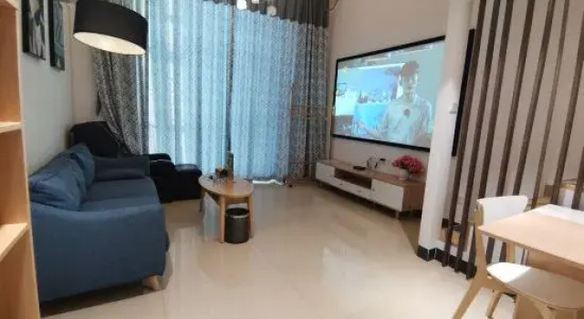 Mushang International Apartment (Guangzhou Xiangxue Aoyuan Plaza), Boek Appartement Hotels in Guangdong met parkeren, Parkeren