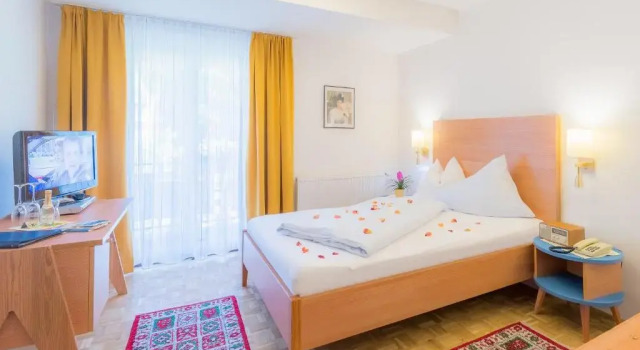 Номер Standard Aparthotel Klopeinersee