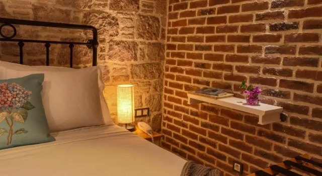 Номер Deluxe Sukha Cunda Otel