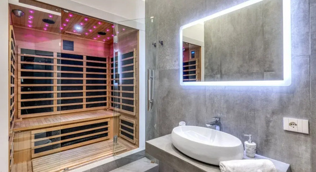 Люкс Deluxe Gallery Suite Naples