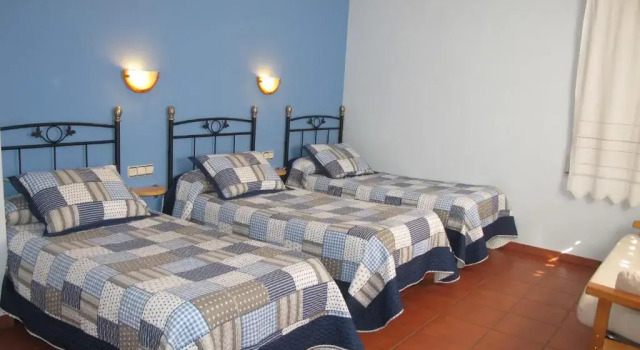 Номер Standard Hostal Gúdar