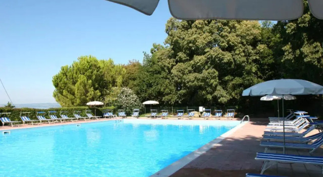 Номер Standard La Rocca Camping Village