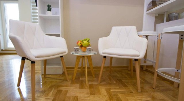 Lux Life Apartment, Забронировать Апартаменты/квартира Отели Белграда с парковкой, рядом с Музей Николы Тесла, Парковка