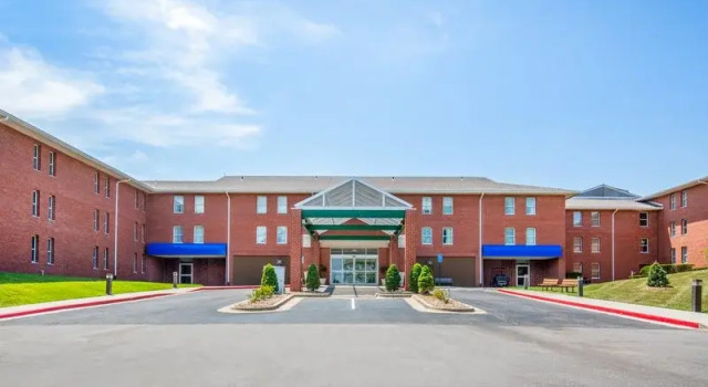 Holiday Inn Express in Hoge Hall On Ft. Leavenworth., Prenota Hotel Leavenworth Kansas