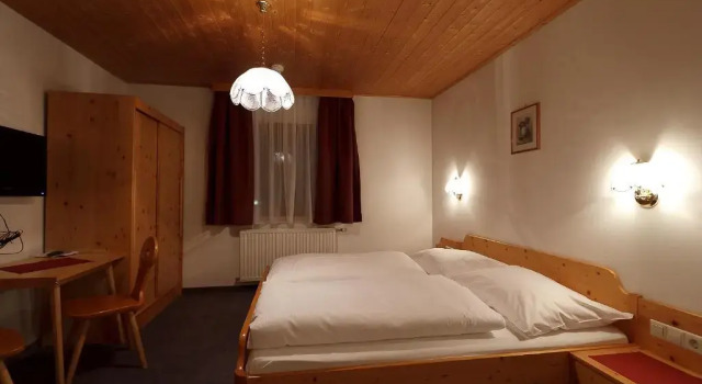 Двухместный номер Standard Hotel UND - smart alpine stay
