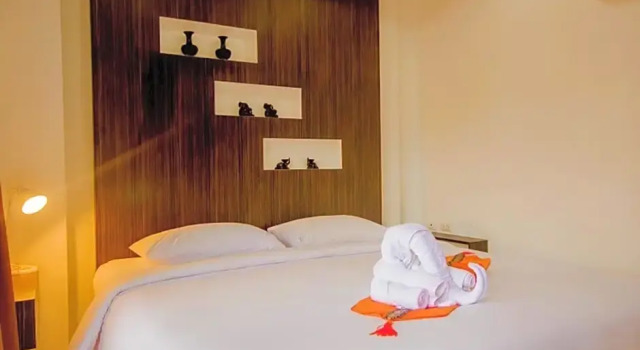 Люкс с 2 комнатами New Nordic Hotels Concept Family