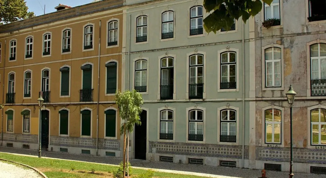 Lure of Lisbon, Забронировать Отель Отели Лиссабона 3 звезды, рядом с Рештаурадориш, 3*