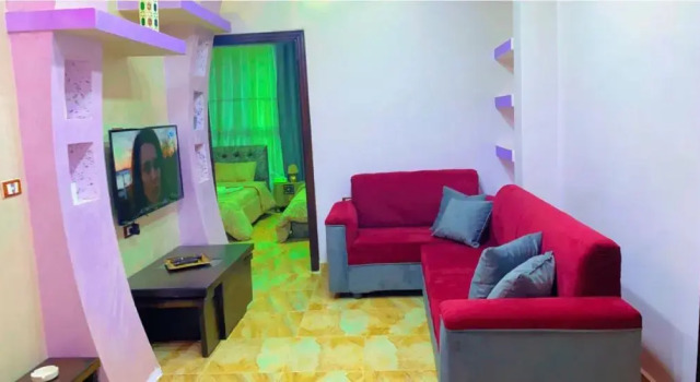 Petra Rose Apartment, Book Apartment Hotels in Petra with Parking, Parking