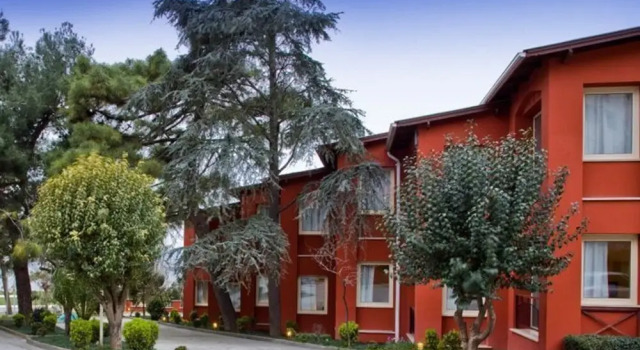 Denizati Plus Hotel