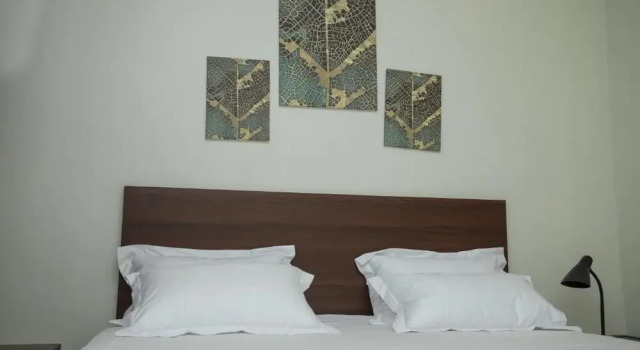 Номер Deluxe MT. Rwenzori Golf Resort & Spa