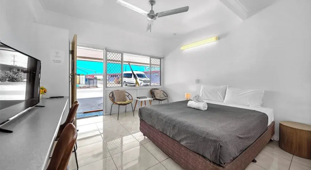 Номер Classic Pearly Shell Motel