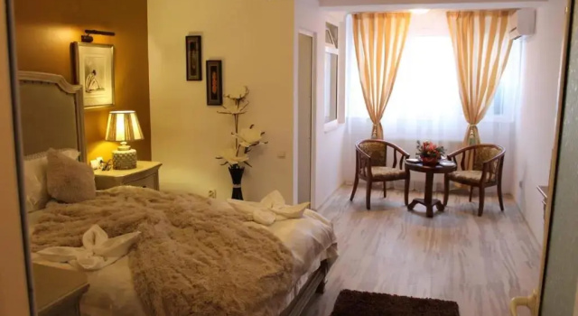 Апартаменты с красивым видом из окна Lyla Apartment