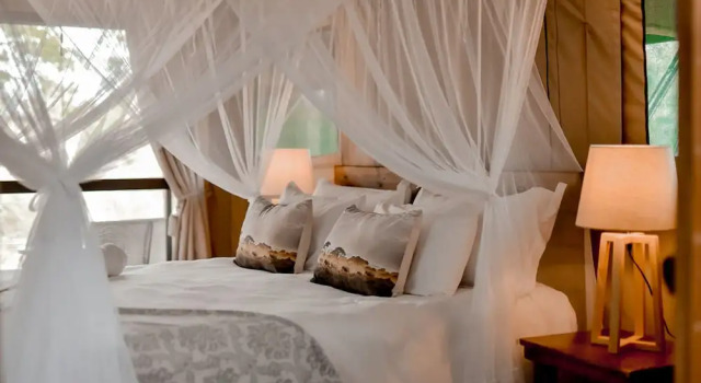 Little Africa Safari Lodge, Buchen Sie Campingplatz Camping & Glamping in Limpopo, Campingplatz