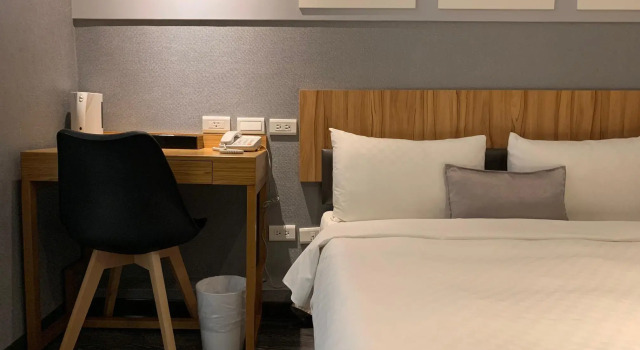 Двухместный номер Standard Yes Inn Taipei