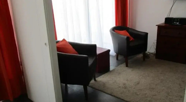 Apartamento Condominio Neohaus,4 Personas, Prenota Appartamento Hotel a Coquimbo con parcheggio, Parcheggio