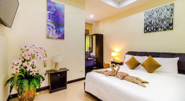 Serene Boutique Garden Resorts