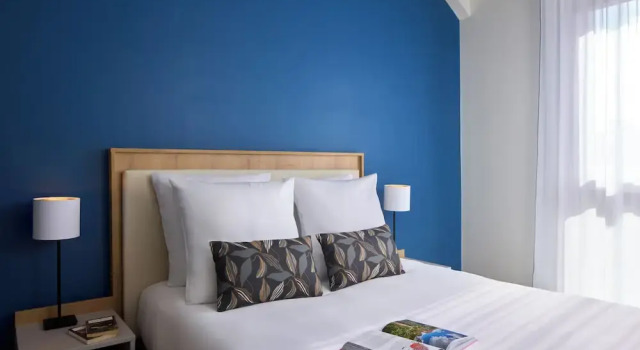 Апартаменты Quality Aparthotel Cholet