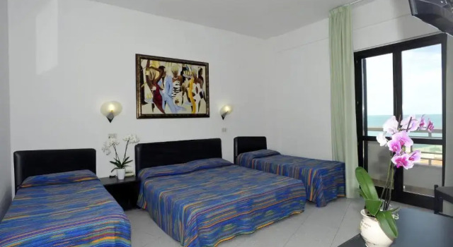 Hotel Borgo Marina