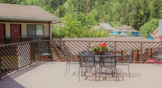 Номер Standard Deadwood Miners Hotel & Restaurant