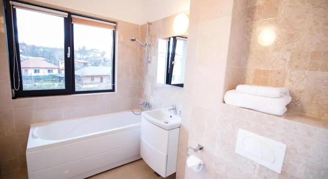 Апартаменты Deluxe Metropolitan Iassium Luxury Suites