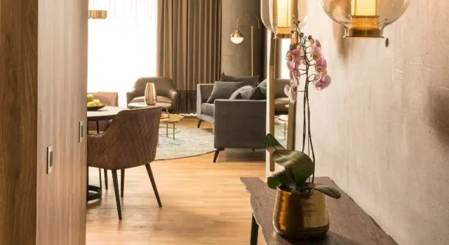 Номер Standard с балконом Salvio Parque 93 Bogota, Curio Collection by Hilton