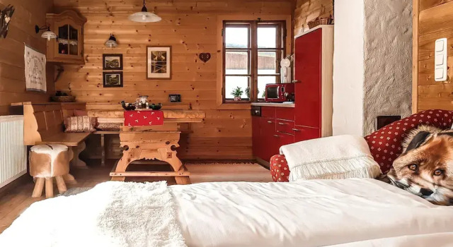 Weigl Hütte Semmering, Prenota Casa vacanze Semmering 