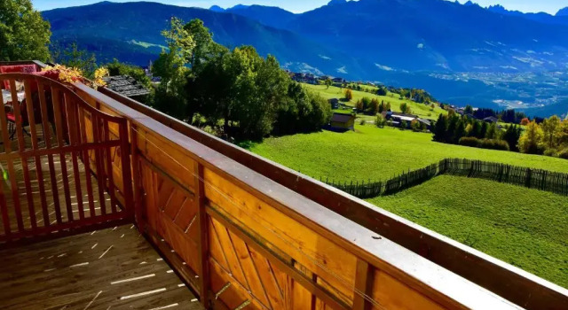 Номер Standard Ferienwohnung Stocknerhof