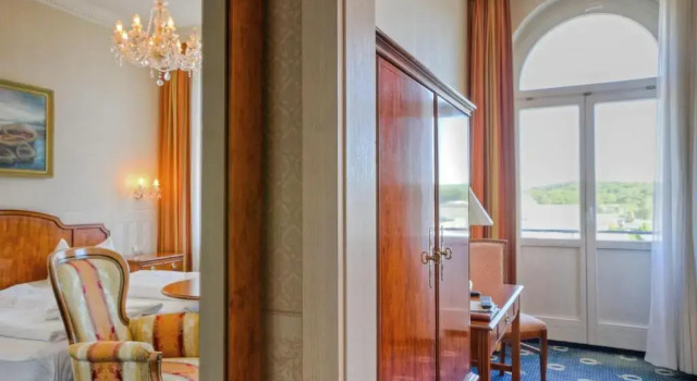 Seetel Romantik Hotel Esplanade, Varaa Villa SPA-hotellit kohteessa Usedom, SPA
