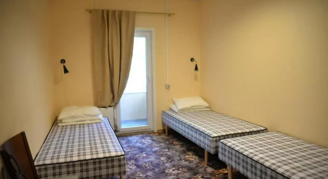 Трёхместный номер Standard Hostel31