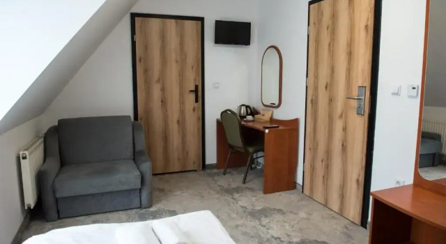 Номер Standard Hotel Paradiso