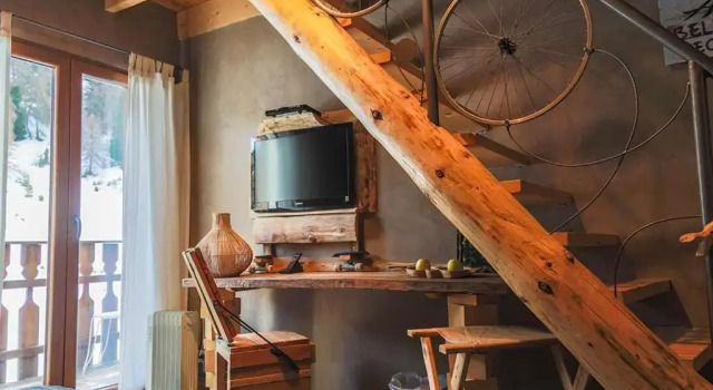 Двухместный номер Comfort Hotel Green Ecolodge