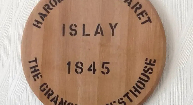 The Grange Guest House, Забронировать Гостевой дом Порт-Эллен Isle of Islay