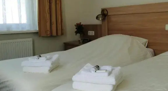 Номер Standard Hotel De Lange Jammer