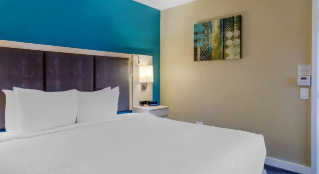 Люкс Best Western Plus South Coast Inn