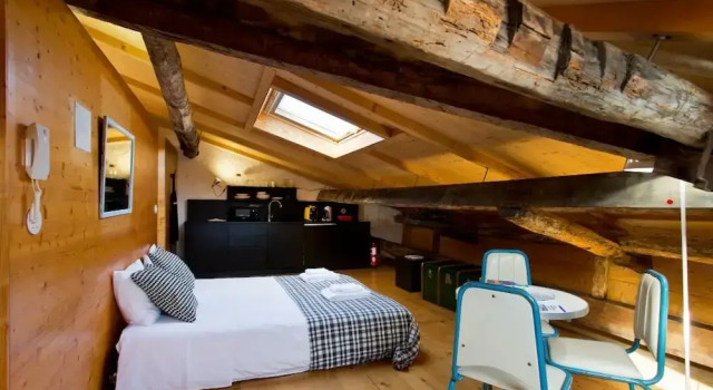 Студия Apartment Boémio