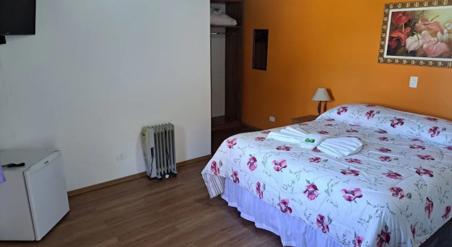 Двухместный номер Standard Pousada Recanto Feliz